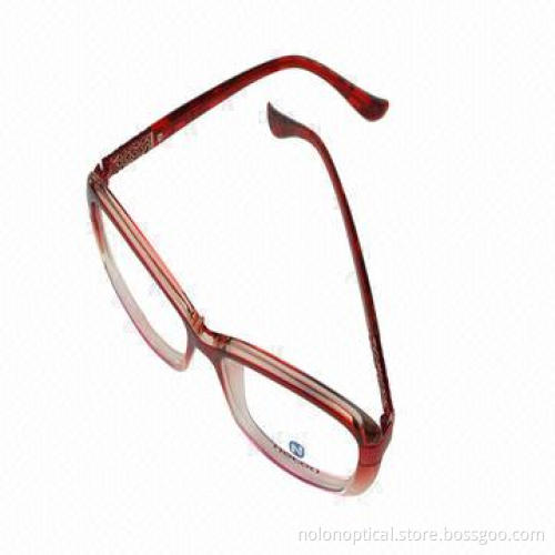 2014 Red Fashionable Eyewear/Optical Glasses Frame, Various Sizes and Colors Available